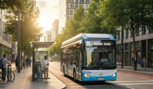 Zagreb Promotes Green Mobility: MAN Importer Hrvatska and AUTOBUS d.o.o. Secure...